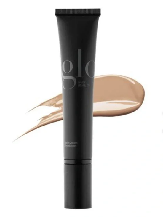 Glo Skin Beauty Satin Cream Foundation - Honey Light