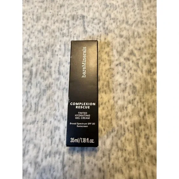 bareMinerals Complexion Rescue Tinted Hydrating‎ Gel Cream SPF 30 Chestnut 09