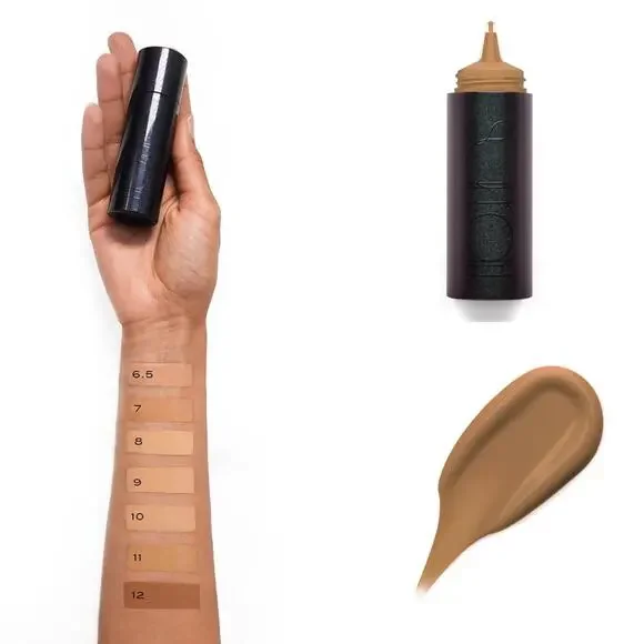 New in Box Surratt Beauty Dew Drop Foundation Light‎ to Med Coverage Shade 12