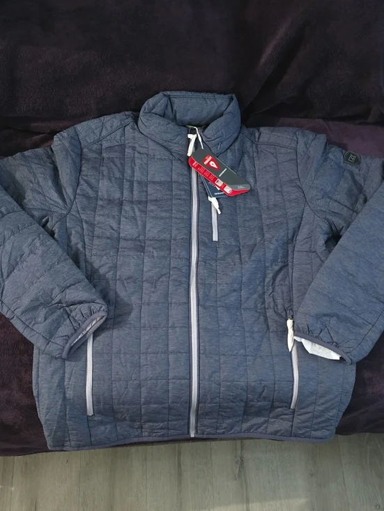 Cutter & Buck Primaloft Quilted Puffer Jacket