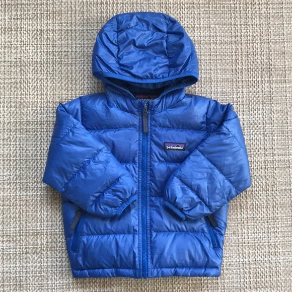 Patagonia Hi Loft Puffer Jacket (size 12-18m)