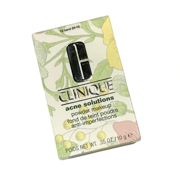 Clinique Acne Solutions Powder Makeup‎ - Sand Shade M-1