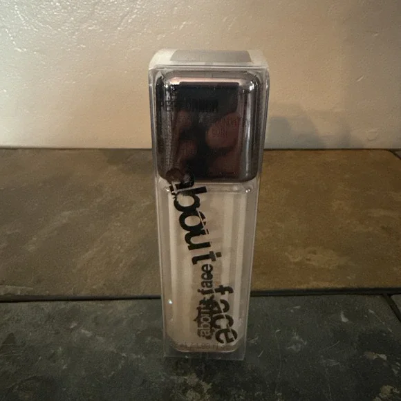 about-face THE PERFORMER Skin-Focused Foundation L2 Neutral 1.08 Fl oz NEW