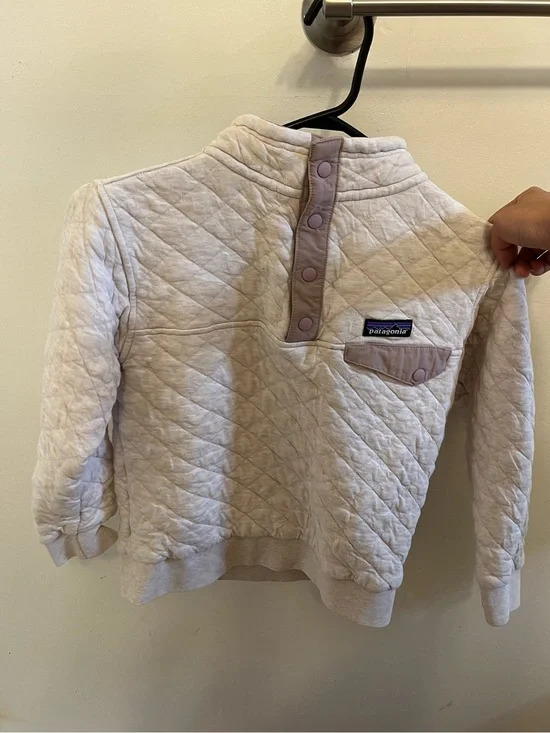 JY26 Patagonia Sweater