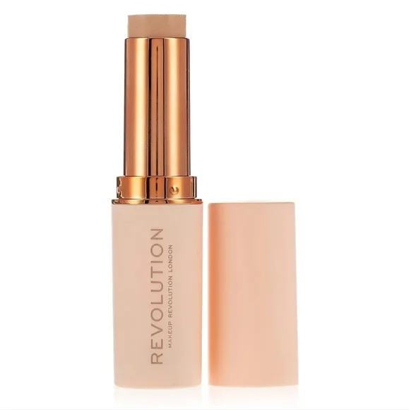 New‎ makeup revolution foundation stick F5