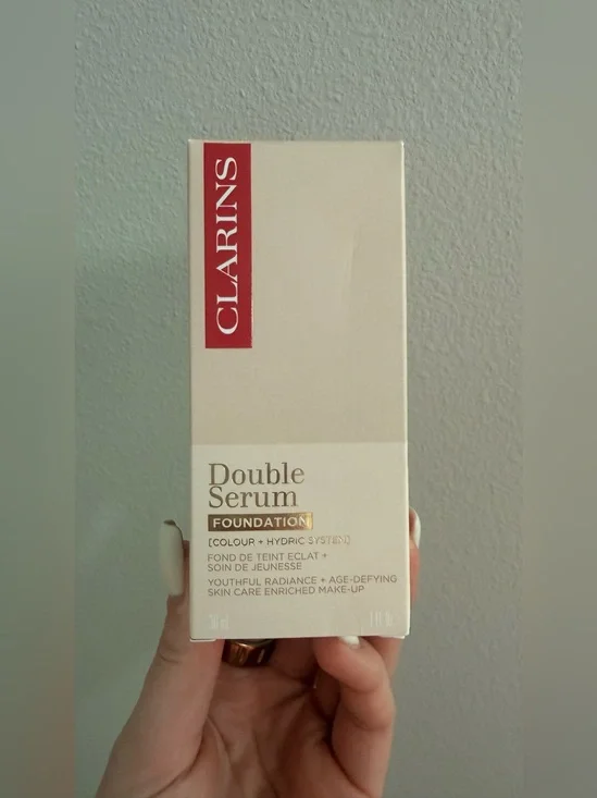Clarins Double Serum Foundation - L6W