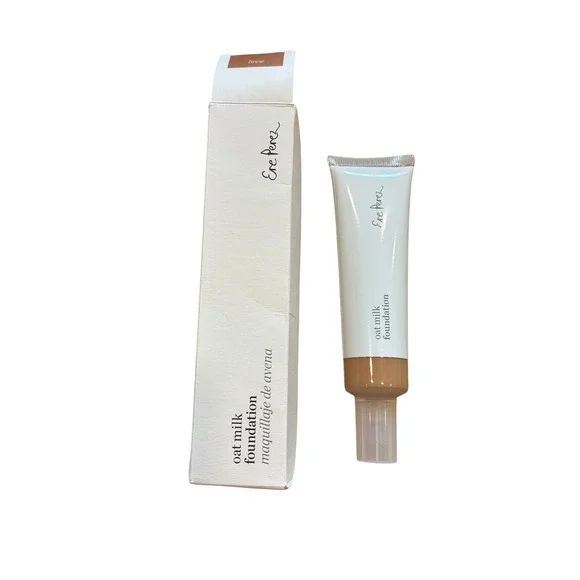 Ere Perez Oat Milk Foundation, shade Brew NIB
