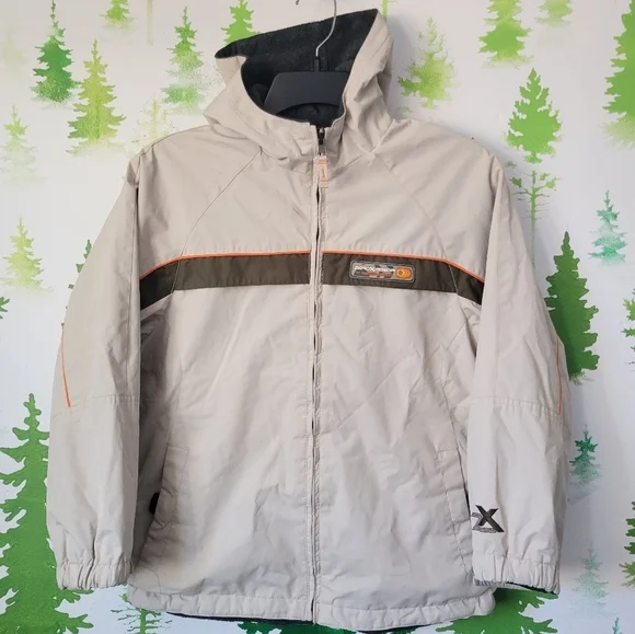 ZeroXposur Reversible Jacket.