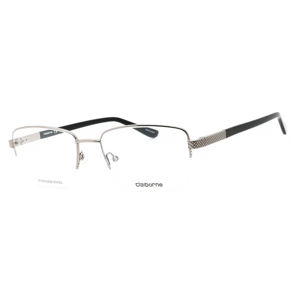 NWT Liz Claiborne CB 262-06LB 00 Rectangle 54mm Eyeglasses