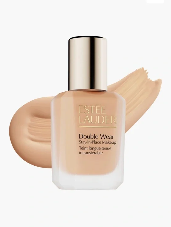 Estée Lauder Double Wear Stay-in-Place Longwear Matte Foundation # 1W1 Bone 30ml