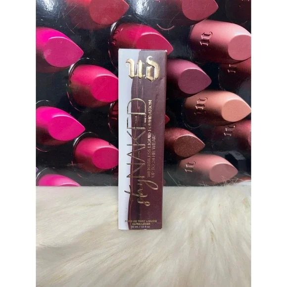 Urban‎ Decay weightless foundation 90cb