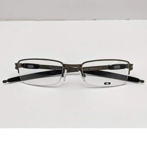 🕶️Oakley OX3142-0450 Tumbleweed 0.5 Eyeglasses 50/19 143 /KAA628🕶️​