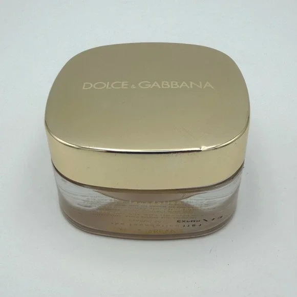 Dolce & Gabbana The Foundation Perfect Finish Creamy Foundation Classic 60 SPF15