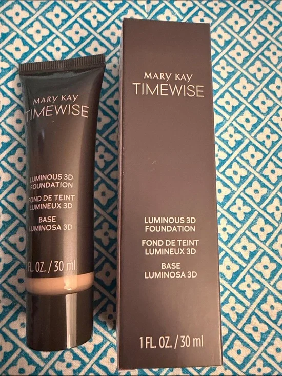 Mary Kay TimeWise Luminous 3D Foundation - Beige N150
