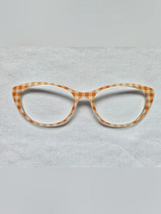 The Carrot Gingham Ella