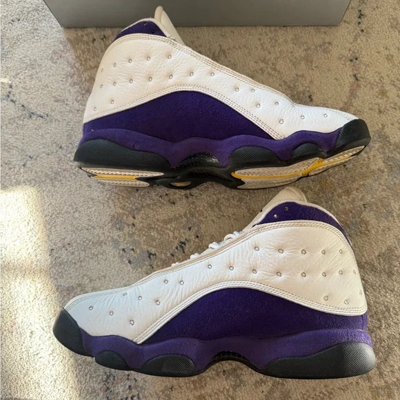 Air Jordan 13 Retro “Court Purple” – Size 8.5 – Excellent Condition – OG Box