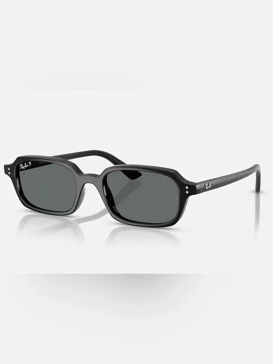 Ray-Ban Black Zuri Bio-Based Polarized Sunglasses