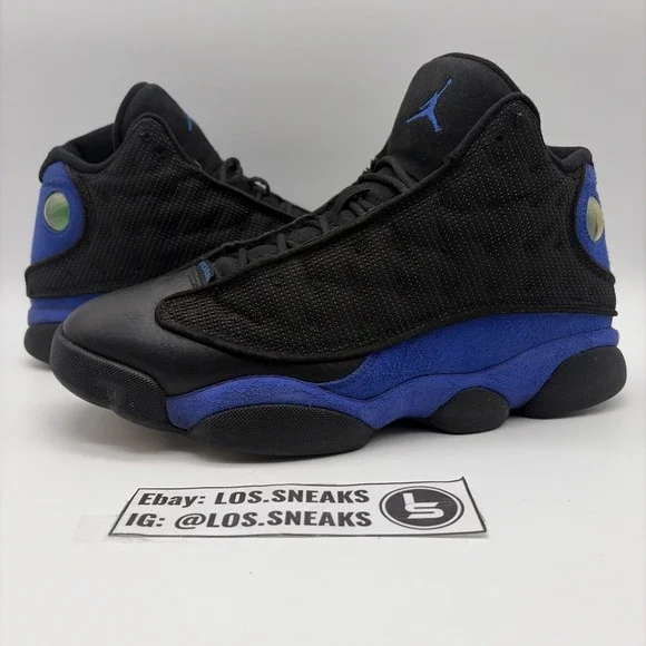 Size 10 - Jordan 13 Retro Hyper Royal 2020 (414571-040)