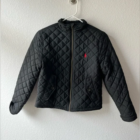 Polo Ralph Lauren Boys/Girls Quilted Jacket
