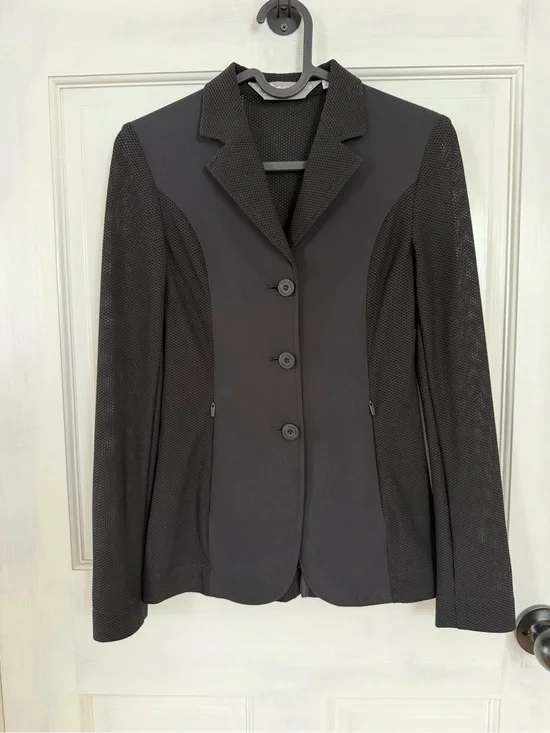 RJ Classics Harmony Jr. Mesh Show Coat 14R