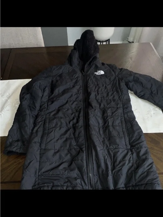 The North Face Black Insulated Jacket