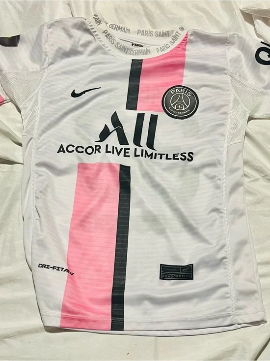 Messi Jersey PSG Size M