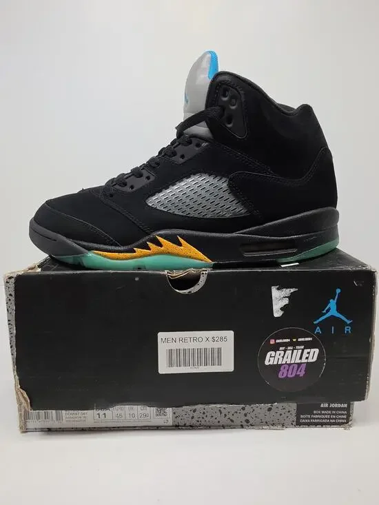 Jordan 5 Retro Mid ‘Aqua’ DD0587-047 Size 11