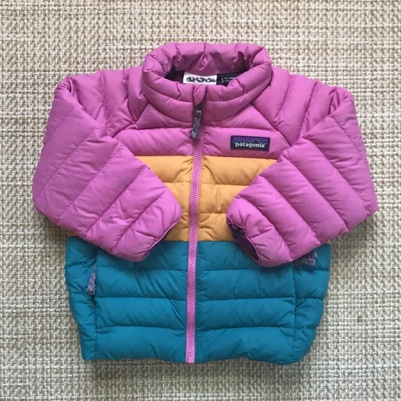 Patagonia Puffer Jacket (size 12-18m)