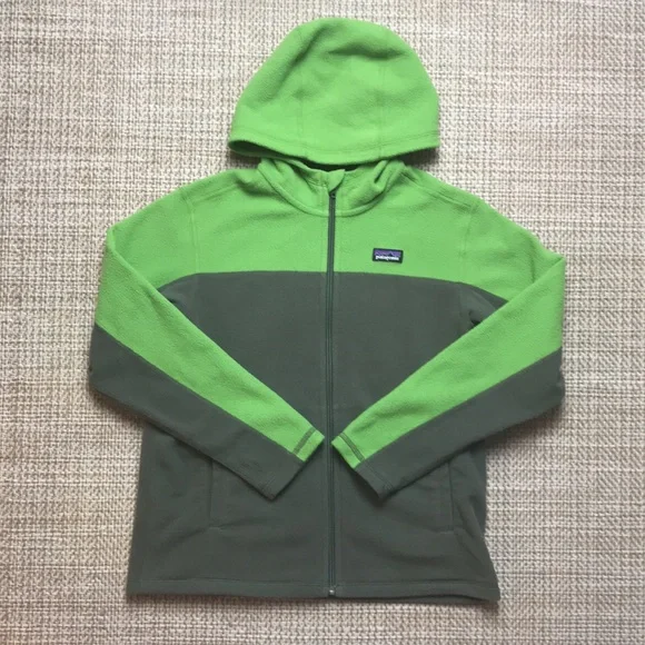 Patagonia Fleece Jacket (boys' size M)