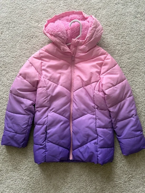 Winter Coat girl size 6