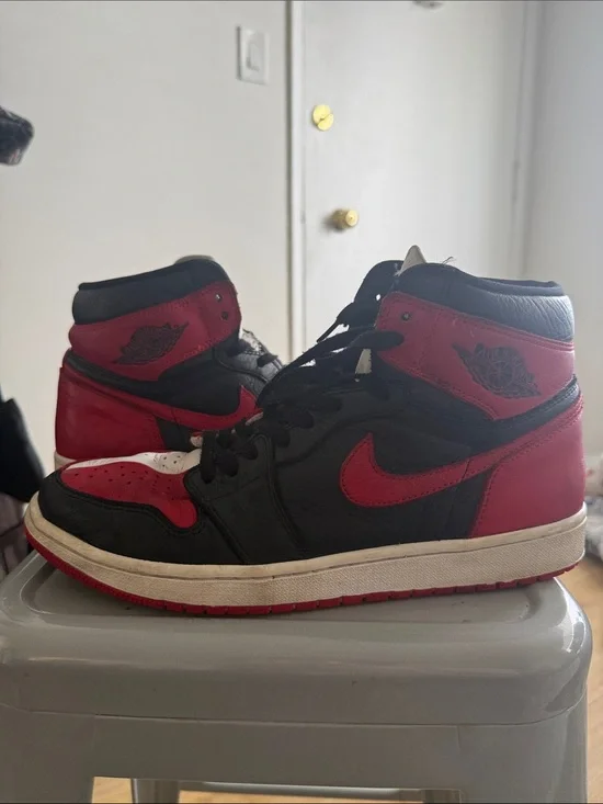 Jordan 1 Retro High “Homage to Home”