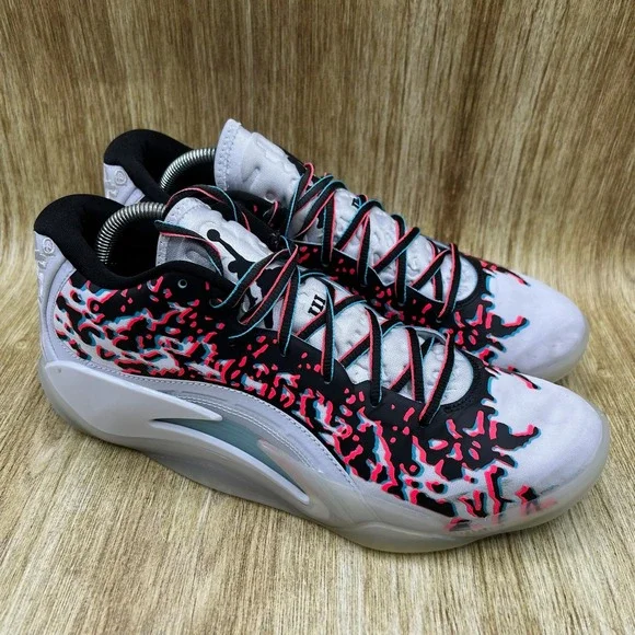 Nike Air Jordan Zion 3 NRG Z-3D Men's Size 10 Basketball‎ Shoes FZ1318-060