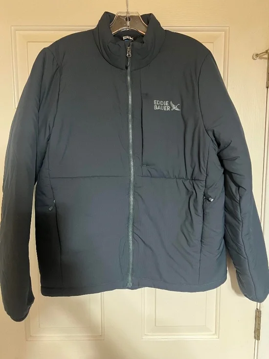Men's Eddie Bauer Premium First Ascent Astro Air Jacket