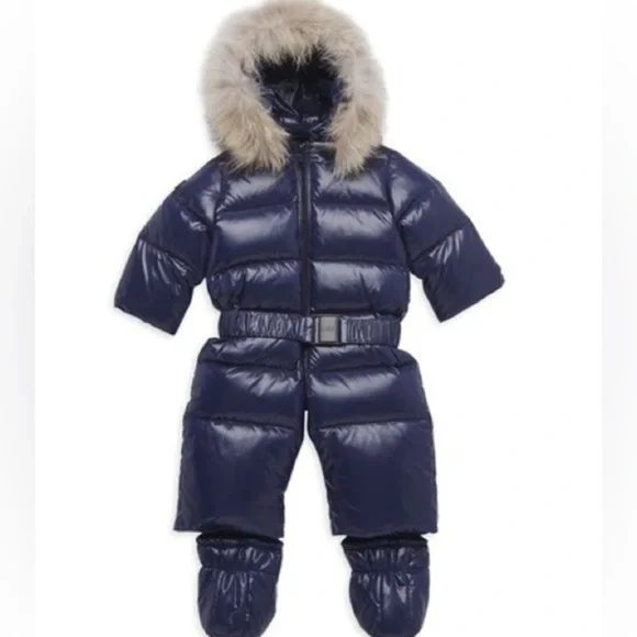 Sam. Baby's Blizzard Puffer Suit