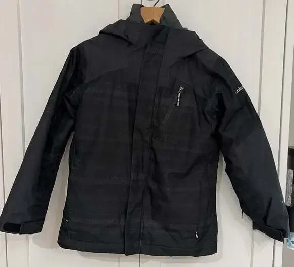 Columbia Last Tracks II Insulated Waterproof Youth Size 8 Ski Jacket