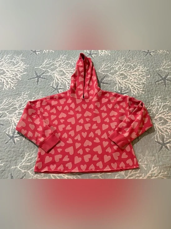 🧨Old Navy girl size medium (8) pullover hoodie
