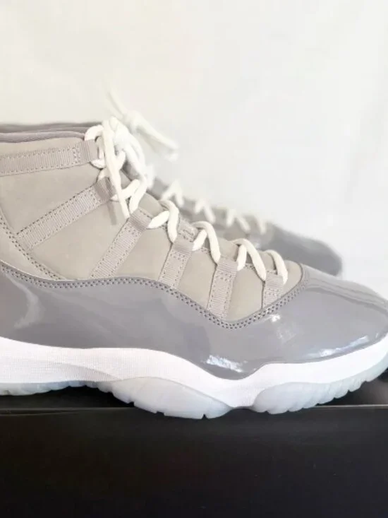 Jordan 11 Retro Cool Grey
