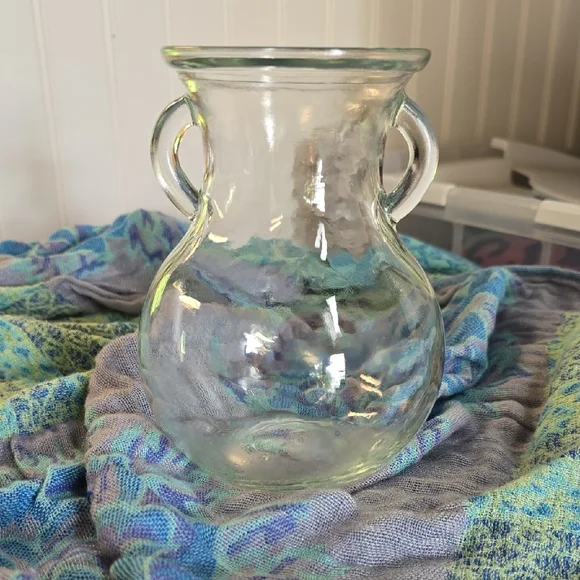Vintage Norah Bulb Vase