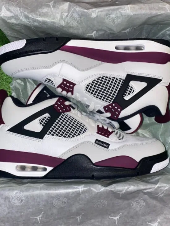 Air Jordan Retro 4 PSG