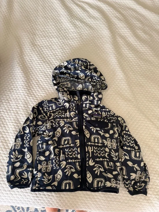 3T lightweight Patagonia jacket