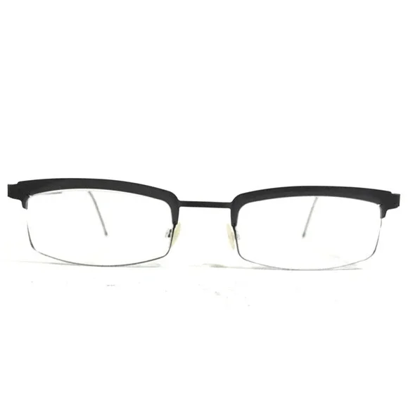 Lindberg Eyeglasses Frames Mod. 4005 COLOUR U14 Matte Dark Purple 50-21-145