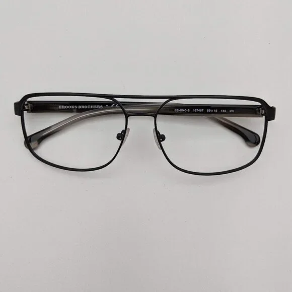 🕶️Frame only! Brooks Brothers BB4040-S 167487 Sunglasses 59/15 140 /YHG849🕶️​