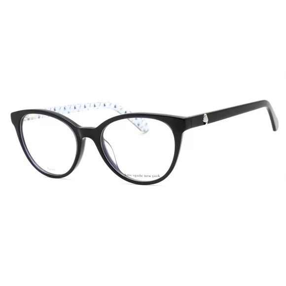 NWT Kate Spade GELA-0GF5 00 Oval 50mm Eyeglasses
