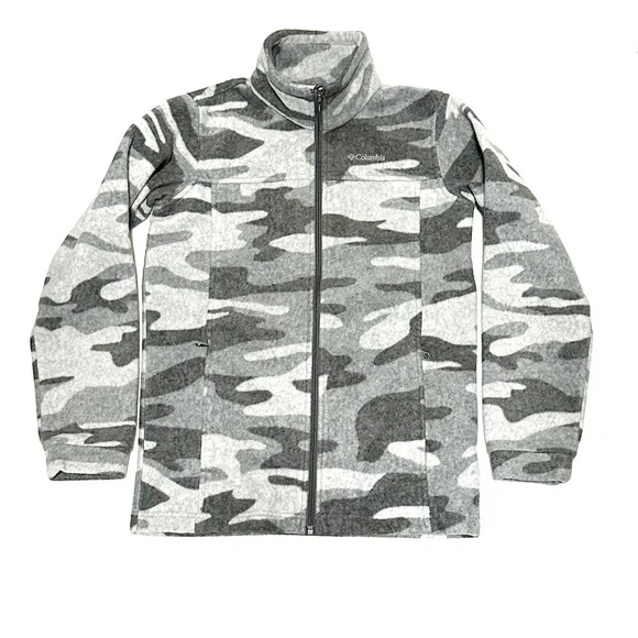Columbia Zing III Printed Fleece Jacket