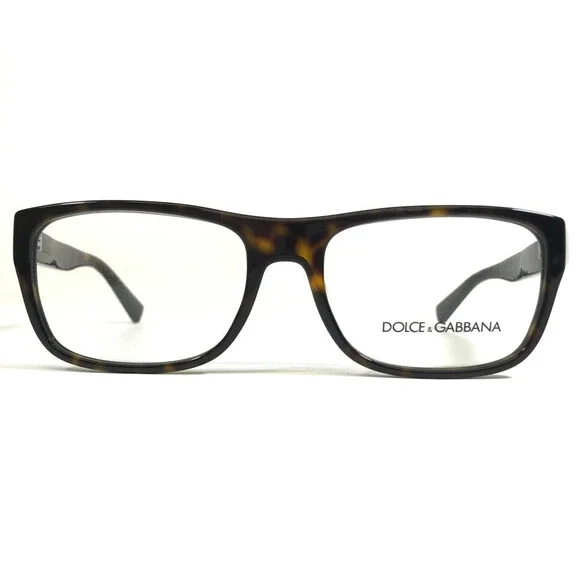 Dolce & Gabbana Eyeglasses Frames DG3276 502 Tortoise Square Full Rim 54-17-140