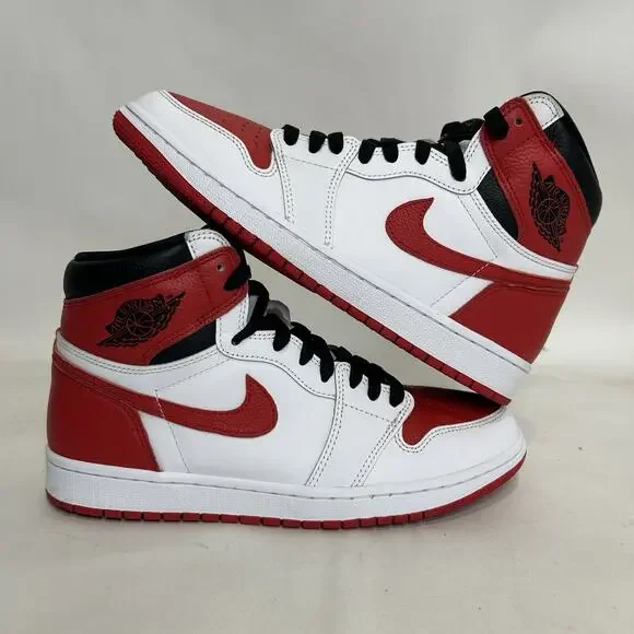 Nike Air Jordan 1 Retro High OG “Heritage/Red White Black”