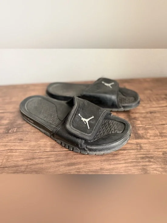 Jordan Slides Flip Flop Sandals - Men’s Size 11