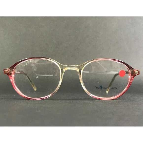 Vintage Polo Ralph Lauren Petite Eyeglasses Frames 1876 0EH0 Gradient 47-19-140