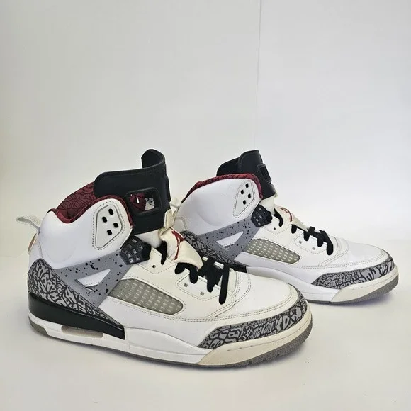 Air Jordan Spizike White Cement Size 11.5
