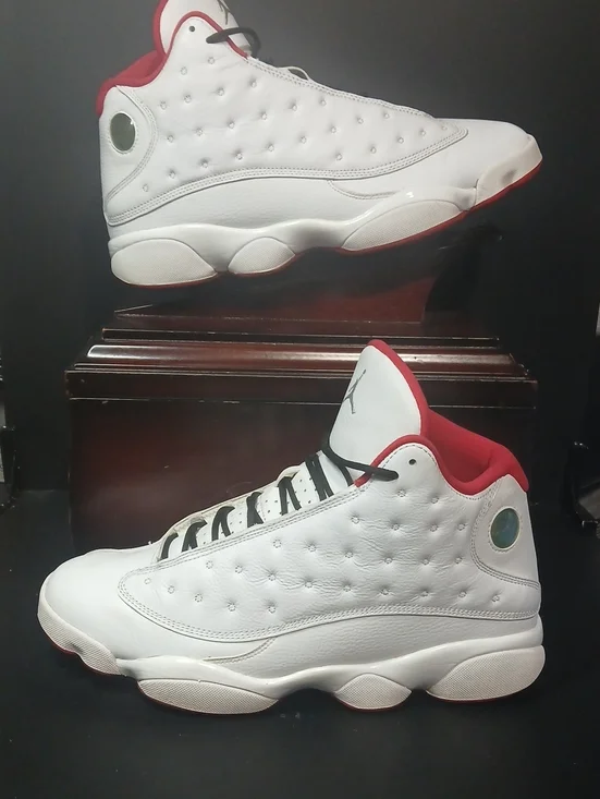 Air Jordan 13 Retro 'HISTORY OF FLIGHT' 2017 ,Mens Size-11  100%AUTHENTIC!!